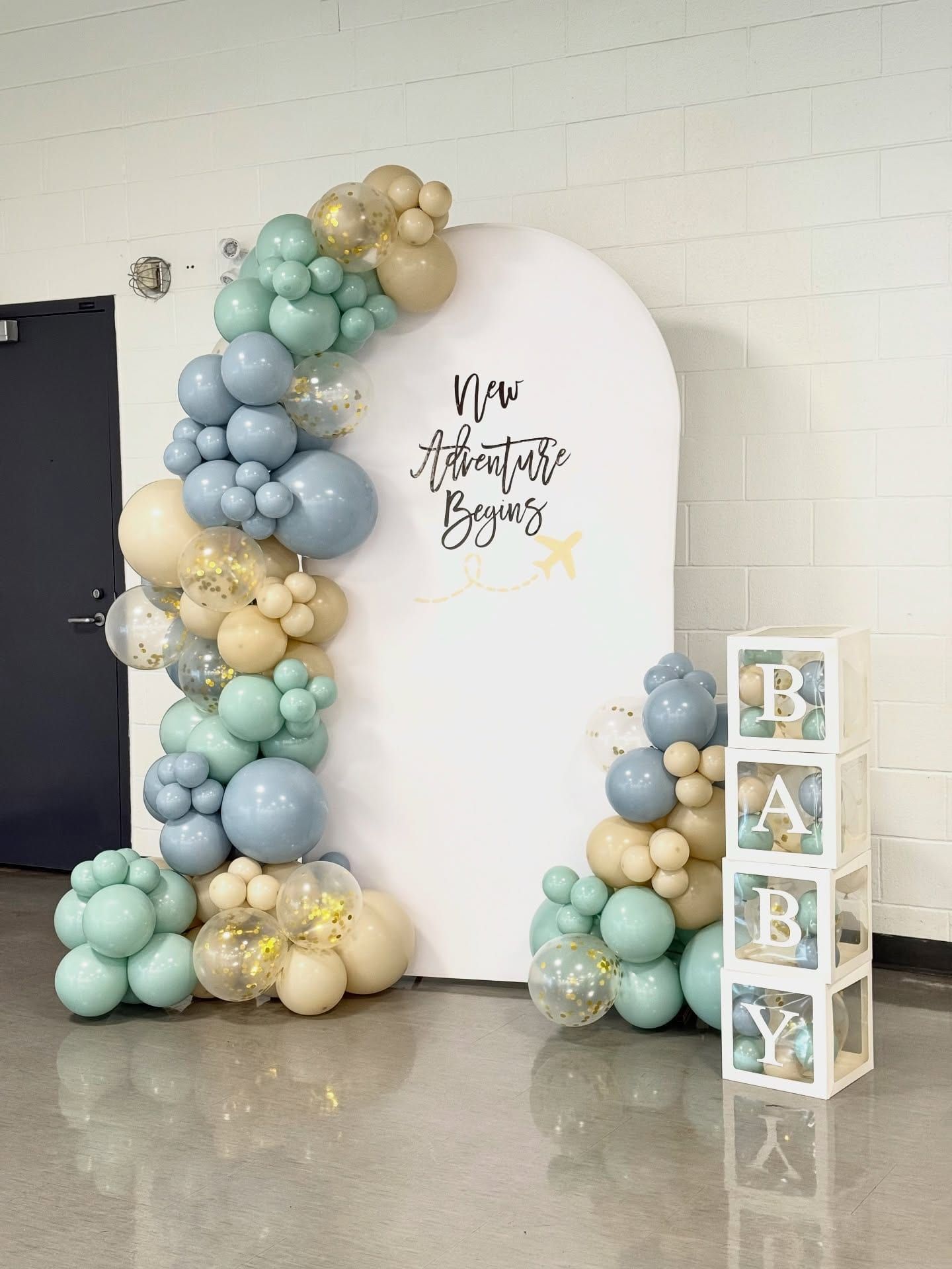 Baby Shower decor by Nami Creations in Hamilton (photo 9)