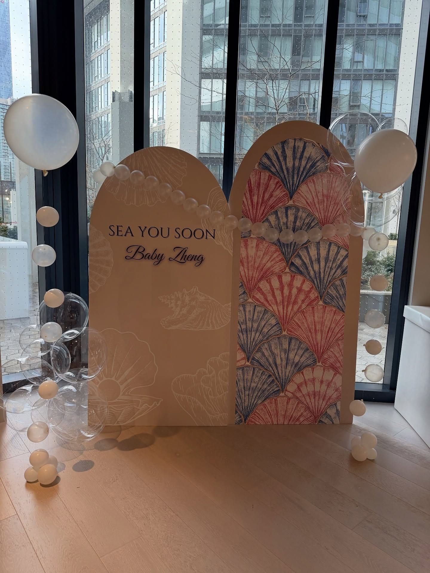 Baby Shower decor by Nami Creations in Hamilton (photo 12)