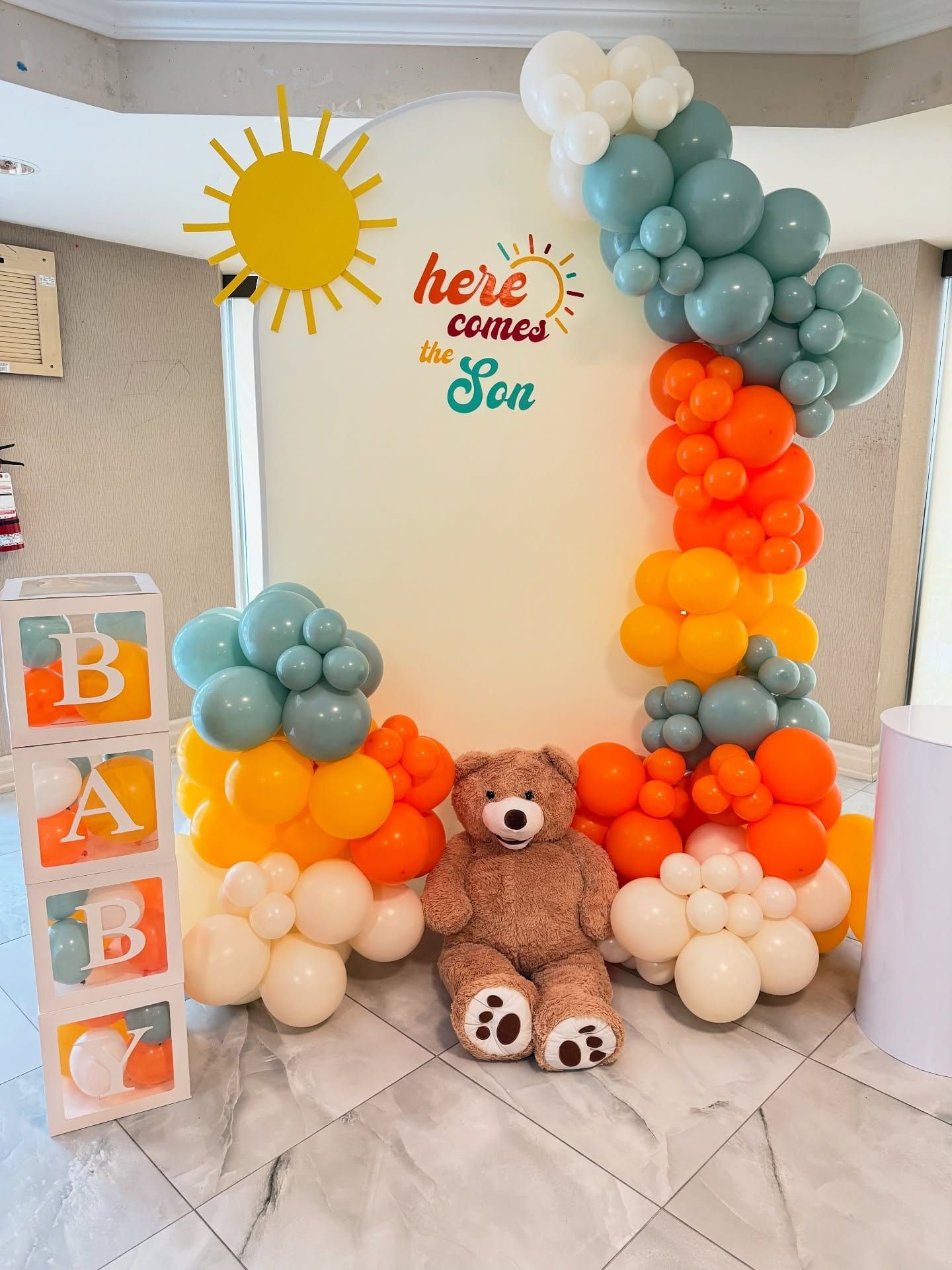 Baby Shower decor by Nami Creations in Hamilton (photo 2)