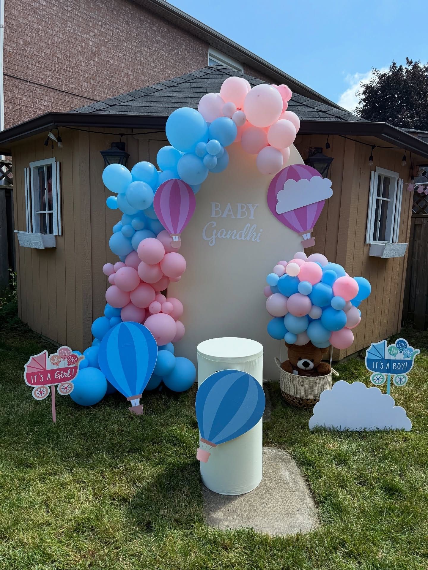 Baby Shower decor by Nami Creations in Hamilton (photo 4)