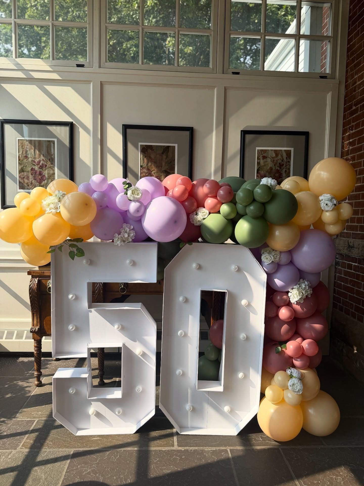 Birthday decor by Nami Creations (photo 13)