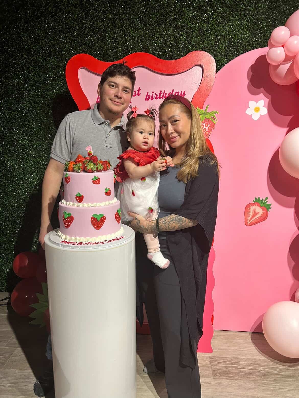 Birthday decor by Nami Creations (photo 3)