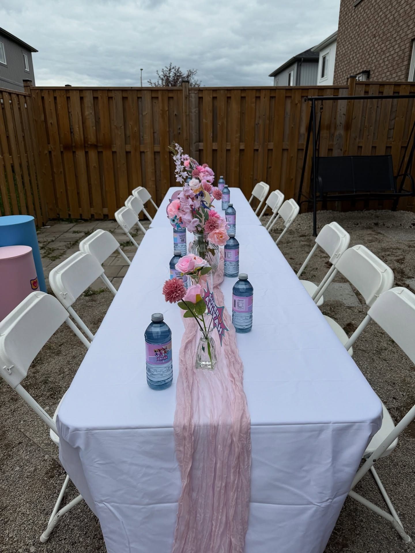 Birthday decor by Nami Creations (photo 4)