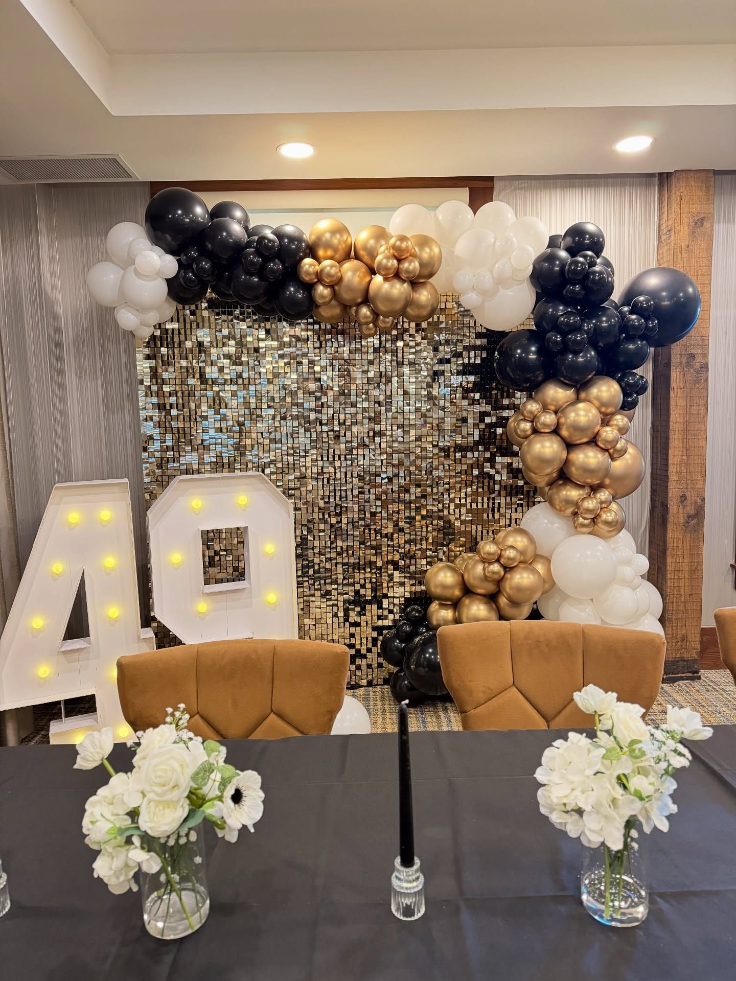 Birthday decor by Nami Creations (photo 8)