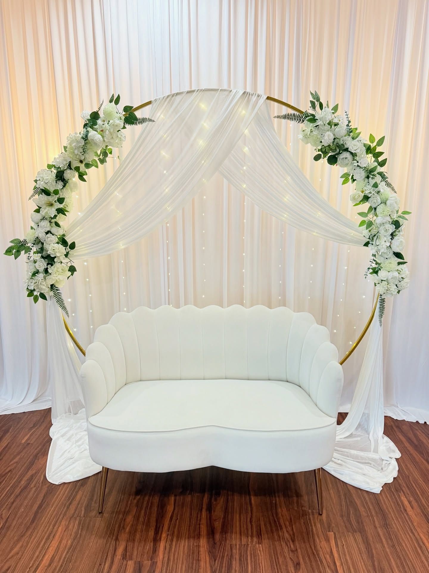 Engagement & Wedding decor by Nami Creations in Brampton (photo 1)