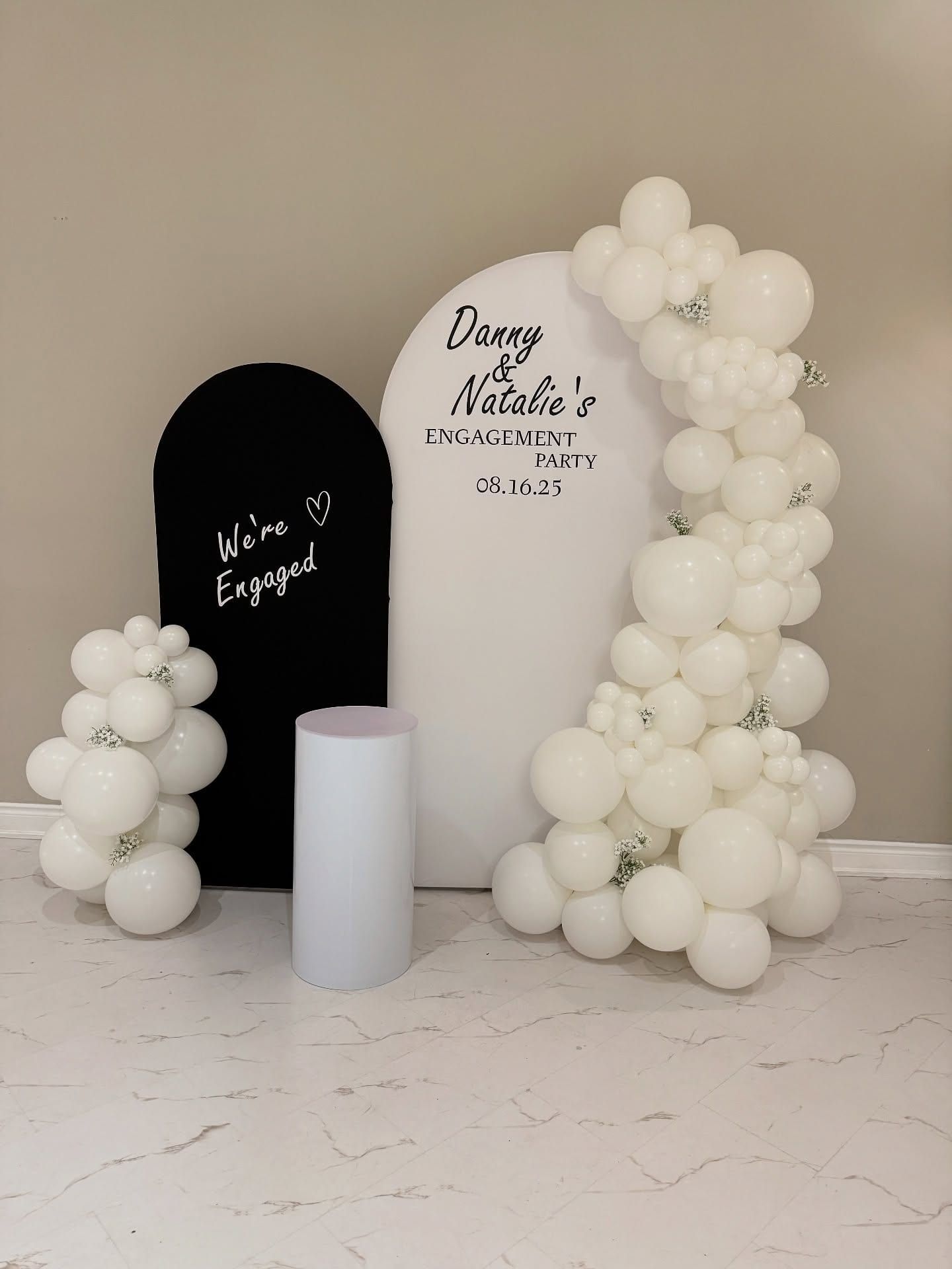 Engagement & Wedding decor by Nami Creations in Brampton (photo 5)